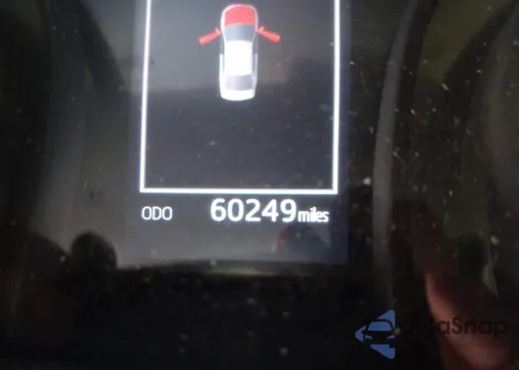 2020 Toyota Camry Se from USA, damaged, VIN 4T1G11AK6LU959512